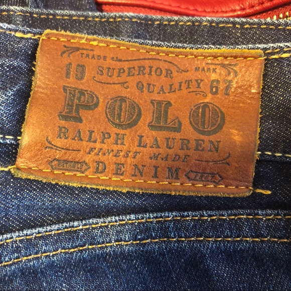 Polo by Ralph Lauren Jeans - Picture 4 of 4